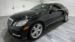 2013 Mercedes-Benz E-Class E 350
