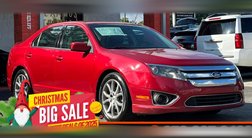 2011 Ford Fusion SE