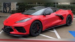 2023 Chevrolet Corvette Stingray