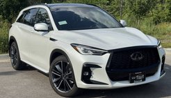 2025 Infiniti QX50 Sport