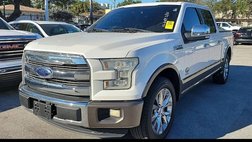 2016 Ford F-150 King Ranch