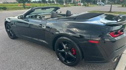 2015 Chevrolet Camaro LT