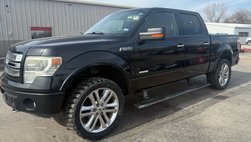 2013 Ford F-150 Limited