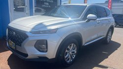 2020 Hyundai Santa Fe SE