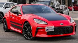 2024 Toyota GR86 Trueno Edition