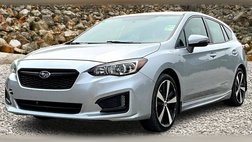 2018 Subaru Impreza Sport