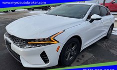 2022 Kia K5 LXS