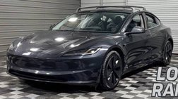 2024 Tesla Model 3 Long Range