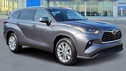 2022 Toyota Highlander Limited
