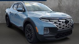 2022 Hyundai Santa Cruz SEL Premium