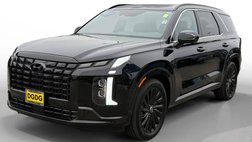 2024 Hyundai Palisade Calligraphy Night Edition