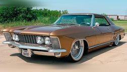 1963 Buick Riviera 