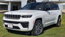 2026 Jeep Grand Cherokee L Summit