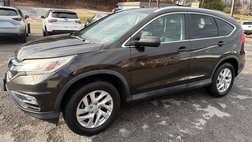 2016 Honda CR-V EX-L
