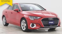 2022 Audi A3 Premium 40 TFSI