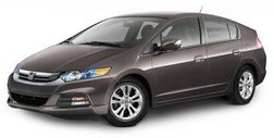2012 Honda Insight EX