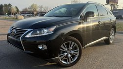 2013 Lexus RX 350 350