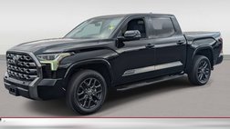 2022 Toyota Tundra Platinum