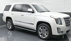 2017 Cadillac Escalade Luxury