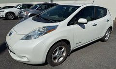 2013 Nissan LEAF SV