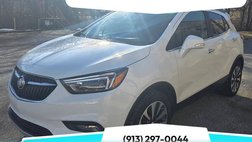 2020 Buick Encore Essence