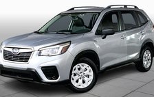 2019 Subaru Forester Base