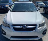 2012 Subaru Impreza 2.0i Sport Limited