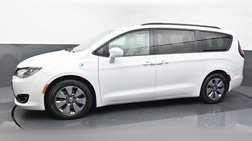 2018 Chrysler Pacifica Hybrid Limited