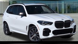 2023 BMW X5 M50i