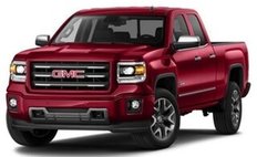 2015 GMC Sierra 1500 Base