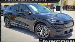 2024 Ford Mustang Mach-E Premium