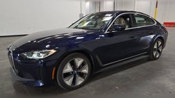 2023 BMW i4 eDrive35 Gran Coupe