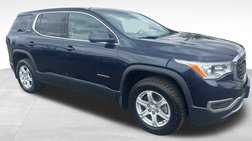 2017 GMC Acadia SLE-1