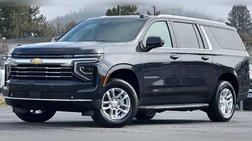 2026 Chevrolet Suburban Shield LT