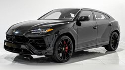 2022 Lamborghini Urus Base