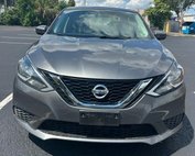 2016 Nissan Sentra SV