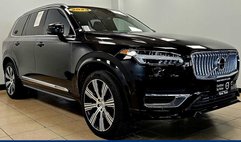 2024 Volvo XC90 Recharge T8 Ultimate Bright Theme 6P