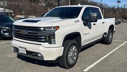 2022 Chevrolet Silverado 2500HD High Country