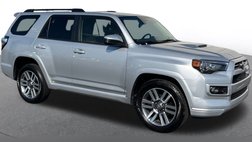 2024 Toyota 4Runner TRD Sport