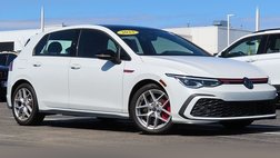 2023 Volkswagen Golf GTI 40th Anniversary Edition