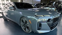 2023 BMW 7 Series 760i xDrive