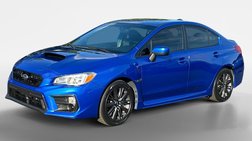 2018 Subaru WRX Base