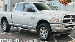 2016 Ram Ram Pickup 2500 SLT