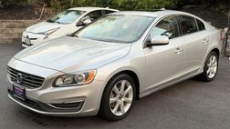 2016 Volvo S60 T5 Premier