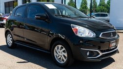 2017 Mitsubishi Mirage SE