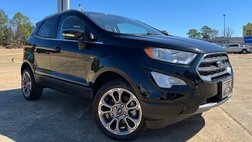 2020 Ford EcoSport Titanium