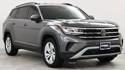 2021 Volkswagen Atlas SE 4Motion