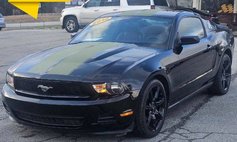2010 Ford Mustang Base