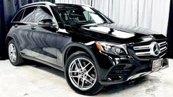 2017 Mercedes-Benz GLC-Class GLC 300 4MATIC