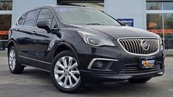 2016 Buick Envision Premium II